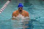 Swimming vs CGA  Wheaton College Swimming & Diving vs Coast Guard Academy. - Photo By: KEITH NORDSTROM : Wheaton, Swimming, diving